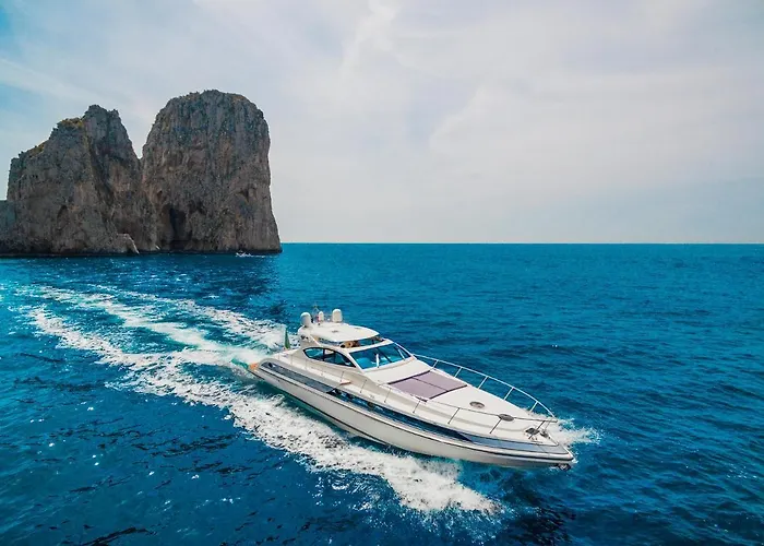 Capasecca Yacht