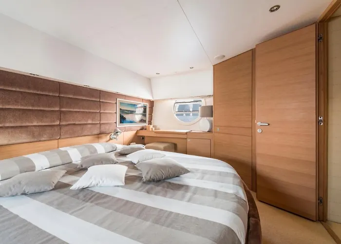 Capasecca Yacht Hotell Sorrento