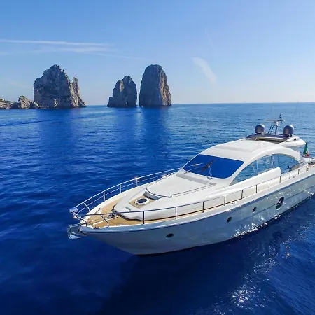 Capasecca Yacht * 索伦托