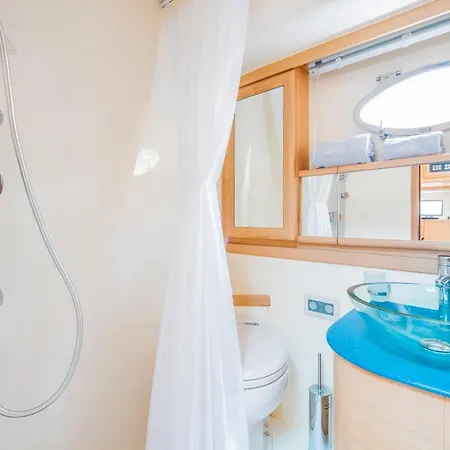 Capasecca Yacht Сорренто