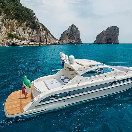 酒店 Capasecca Yacht