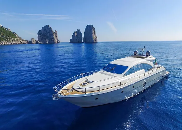 Capasecca Yacht * Σορέντο