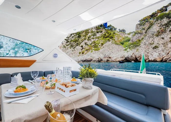 Capasecca Yacht Σορέντο