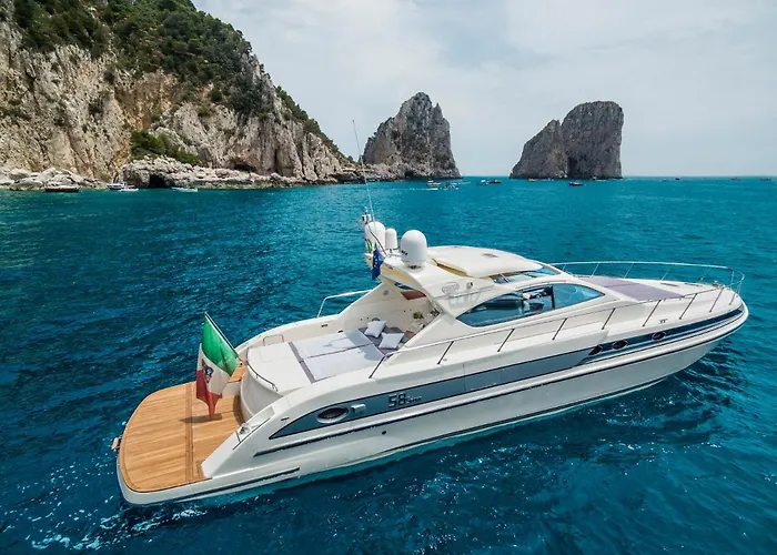 酒店 Capasecca Yacht