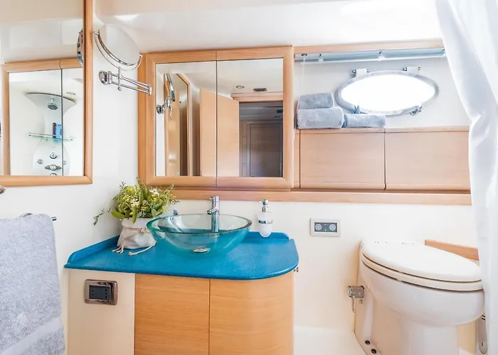 Capasecca Yacht Σορέντο